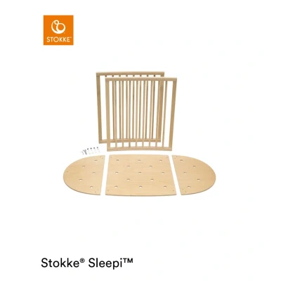 Afbeelding van Stokke® Sleepi V3 Extension Kit Natural