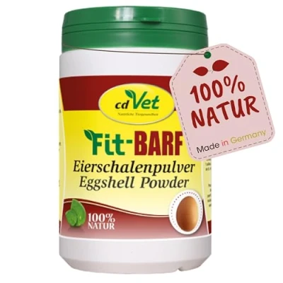 Afbeelding van cdVet Fit Barf eierschaal poeder 1kg