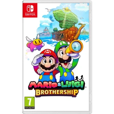 Image de Mario Et Luigi : Brothership Nl Switch