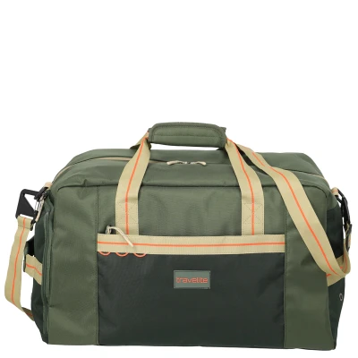 Afbeelding van Travelite Color Craze Duffle olive