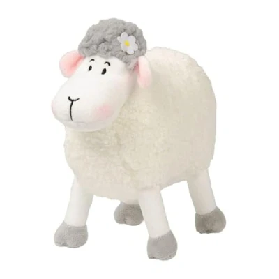 Afbeelding van Fien &amp; Teun knuffel 25 cm Molly baby peuter speelgoed Bambolino Toys schaapje