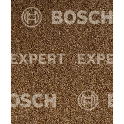Afbeelding van BOSCH 2608901218 Expert N880 vliespad voor handmatig schuren 115x140 mm grof A (2 st.)
