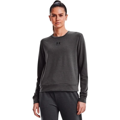 Afbeelding van Under Armour Sweater Jet gray, Dames, Maat: Medium, gray