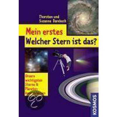 Afbeelding van Mein erstes Welcher Stern ist das?