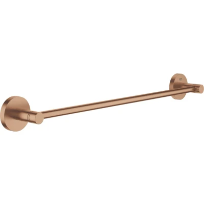 Afbeelding van GROHE Essentials handdoekhouder 45 cm Brushed Warm