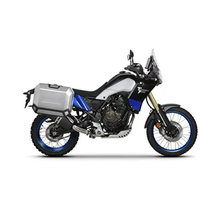 Afbeelding van SHAD Yamaha Tenere 700 4P Kant Gevallen Fitting Black