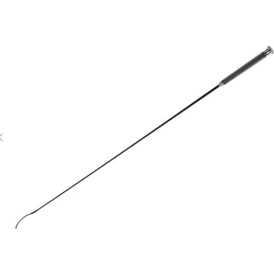 Afbeelding van Whip &amp; Go Dressuurzweep Gel Zwart 90cm