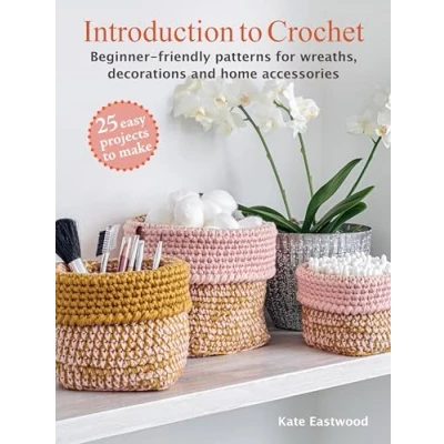 Afbeelding van Introduction to Crochet: 25 easy projects make