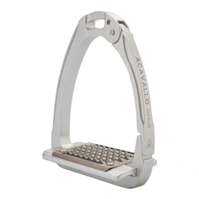Image de Acavallo Étriers Arena Alu Plus 2.0 Aluminium
