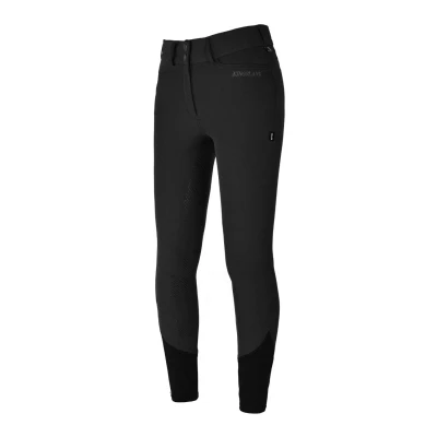 Image de Kingsland Culotte Kadi E Tec Full Grip Femme Noir 34