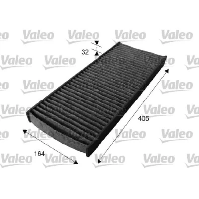 Afbeelding van Valeo Interieurfilter 715558