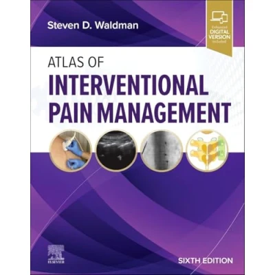 Afbeelding van Atlas of Interventional Pain Management
