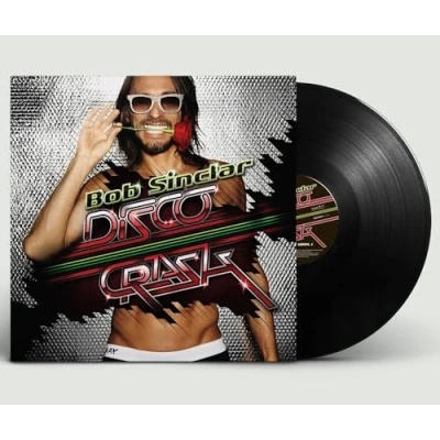 Afbeelding van Bob Sinclar Disco Crash (2 LP)