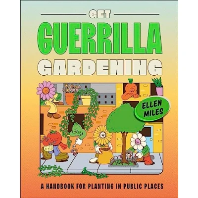 Afbeelding van Get Guerrilla Gardening