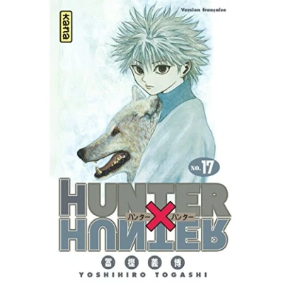 Afbeelding van HUNTER x Tome 17