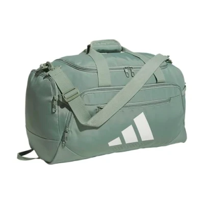 Afbeelding van adidas Defender 5 Grote zeezak (100 l), zilvergroen/wit, plunjezak liter)