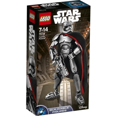 Afbeelding van LEGO Star Wars Captain Phasma 75118