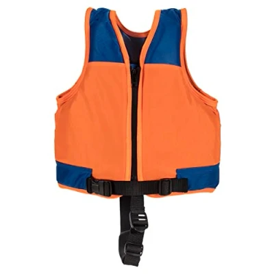 Image de Sima by fashy 8363 gilet flottant taille orange bleu 2 3 ans (taille s fabriquant)