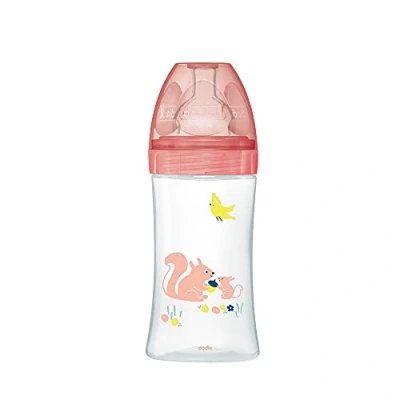Afbeelding van Dodie Sensation + Babyfles 270 ml