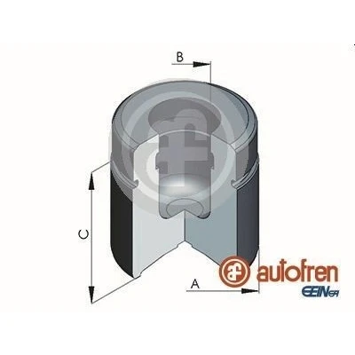 Afbeelding van AUTOFREN SEINSA D025468 Zuiger, remklauw 48 ATE