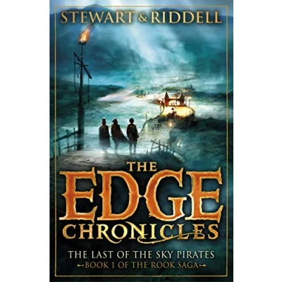 Afbeelding van Edge Chronicles 7 Last Of Sky Pirates