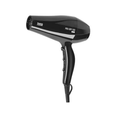 Afbeelding van Teesa TSA0511 Haardroger Pro dry 500, 2.300 Watt, zwart