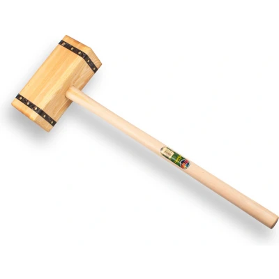 Afbeelding van Houten Sleg met essen steel 3.3kg