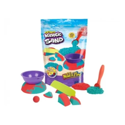 Afbeelding van Kinetic Sand Mold &#039;n Flow 1 stuk