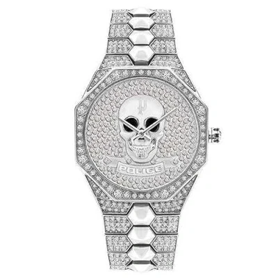 Afbeelding van Police Dammes Accessoires Montres Argent One Size