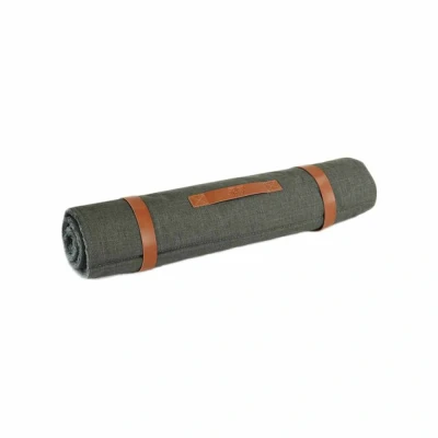 Afbeelding van Pet Joy Hondendeken Doggy Travel Roll Zwart