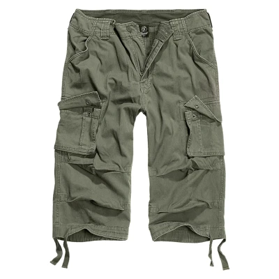 Afbeelding van Brandit Legend Shorts, Heren, Maat: 50, Olive