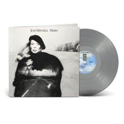 Afbeelding van Joni Mitchell: Hejira [Winyl]