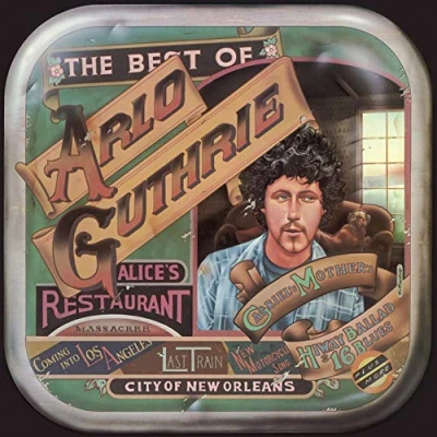 Afbeelding van Arlo Guthrie Best Of