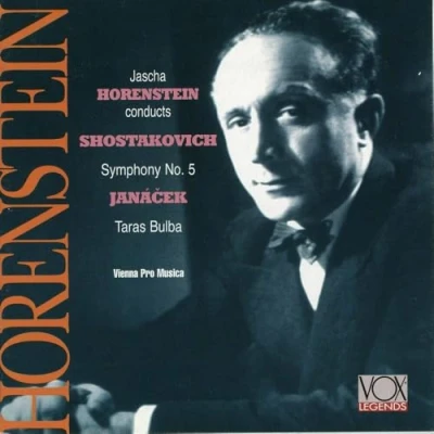 Afbeelding van Horenstein Dirigiert Shostakovich