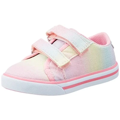 Afbeelding van Chicco Espadrilles met dubbele klittenbandsluiting (2) Sneakers klittenbandsluiting, Veelkleurig (1)