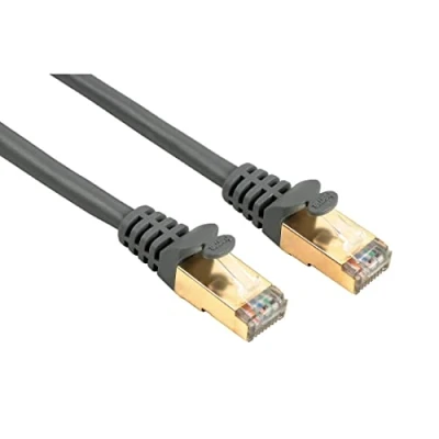Afbeelding van Hama Netwerk Kabel STP CAT5e 7.5 Meter