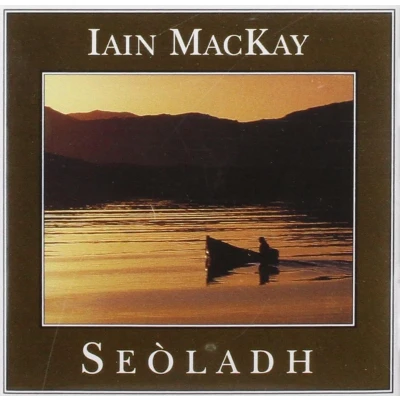 Afbeelding van Iain Mackay Seoladh (CD)