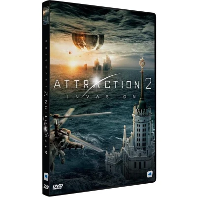 Afbeelding van Attraction 2: Invasion (DVD) (Geen Nederlandse ondertiteling)
