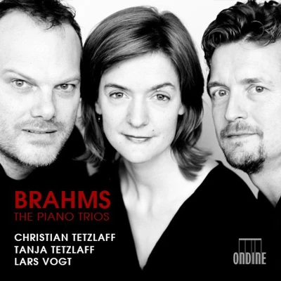 Afbeelding van Christian Tetzlaff &amp; Tanja Lars Vogt The Piano Trios (2 CD)