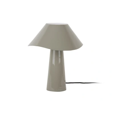 Afbeelding van Leitmotiv Tafellamp Ameno Donkergrijs