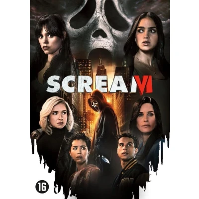 Afbeelding van Scream VI (DVD)