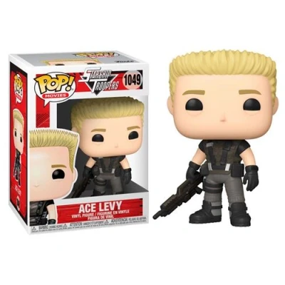 Image de Figurine POP Starship Troopers Ace Levy