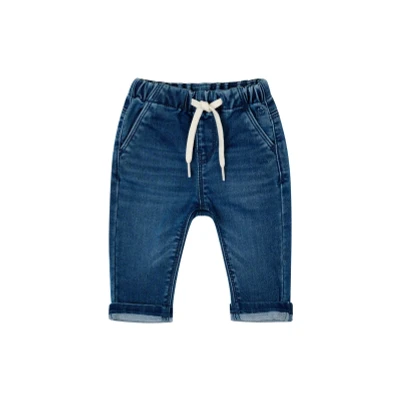 Afbeelding van Noppies Denim Pants Gudar relaxed fit Jongens Jeans Maat 62