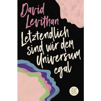 Afbeelding van Letztendlich sind wir dem Universum egal