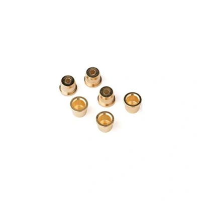 Afbeelding van Fender American Standard Ferrule String Gold 6 Gitaaronderdeel