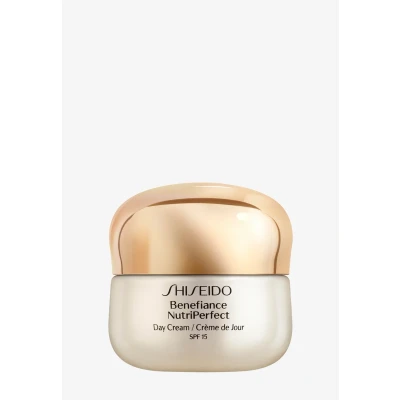 Afbeelding van Shiseido Benefiance Nutriperfect Day Cream SPF 15 50 ml