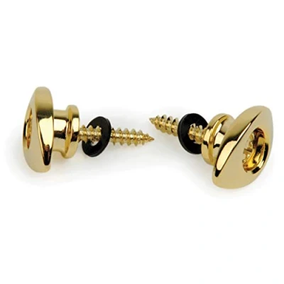 Afbeelding van D&#039;Addario PWEEP302 End Pin Elliptical goud