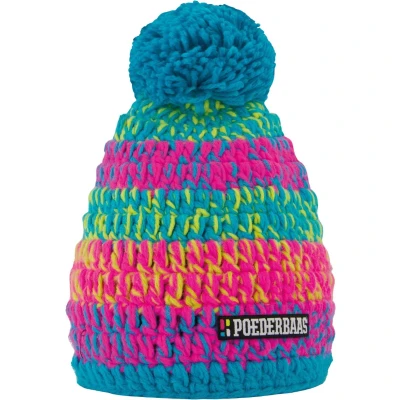 Afbeelding van Poederbaas Classic Colorful Beanie Muts Unisex