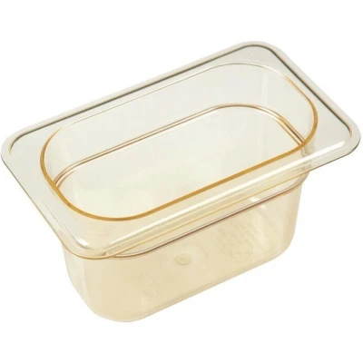 Afbeelding van Cambro Hittebestendige GN1/9 Bak 100mm DW499