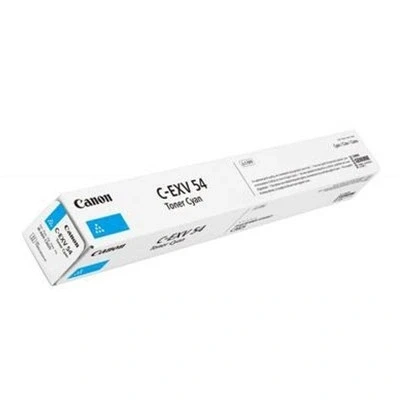 Image de Canon C EXV 54 Cyan original cartouche de toner pour imageRUNNER C3025i C3226i